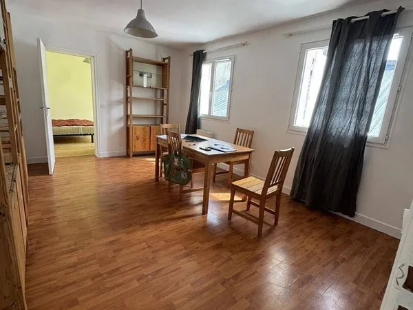 Appartement 3 pièces 49 m²