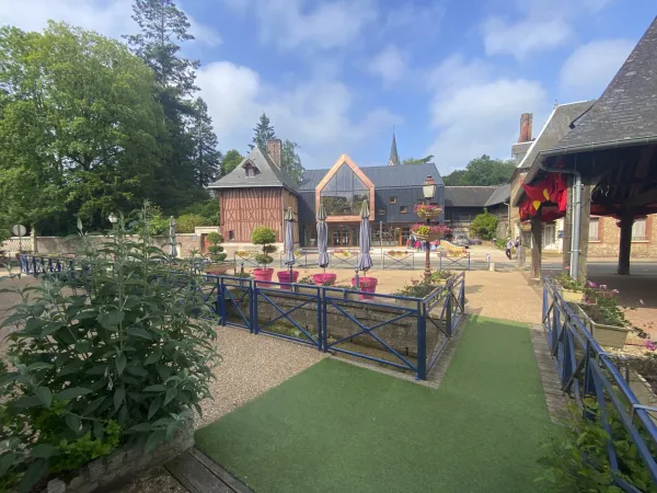 Terrain 525 m²