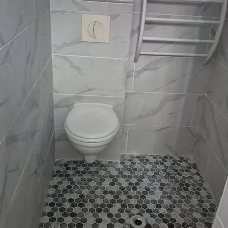 Appartement rez-de-chaussée ch incl