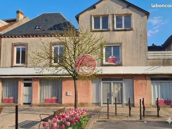 Immeuble de rapport 7 pièces 320 m²