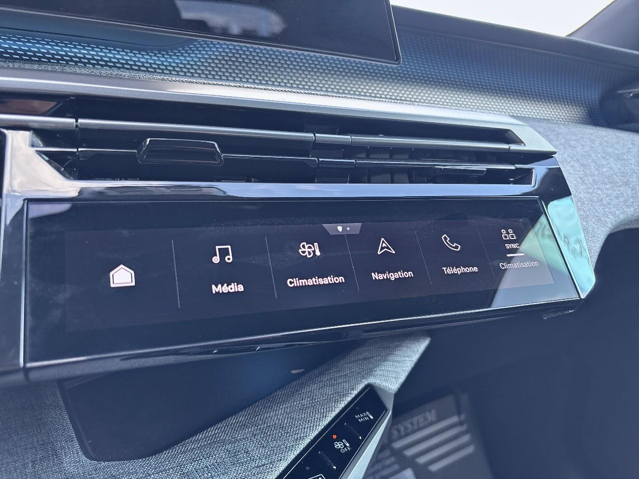 Peugeot 5008 hybrid 136ch gt e-dcs6 — photo 20