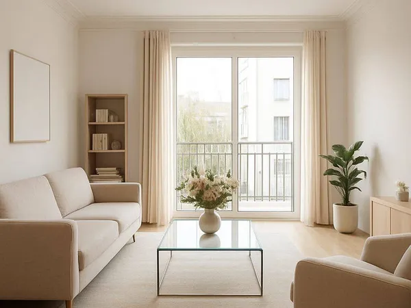 Appartement 4 pièces 83 m²