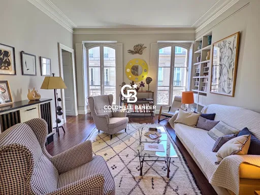Appartement 4 pièces 132 m²