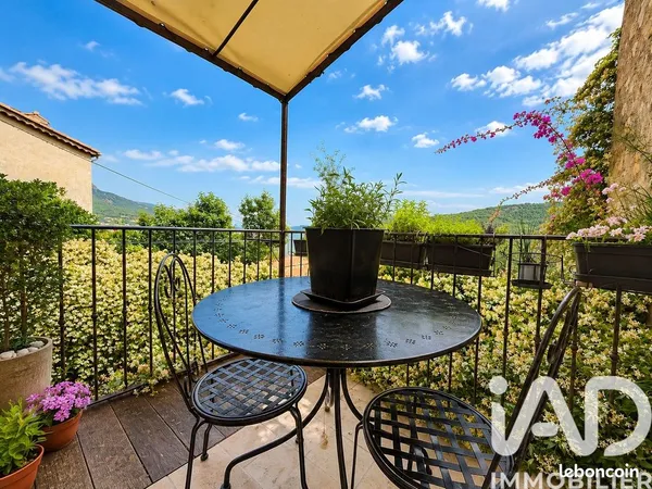 Maison de village 5 pièces 135 m²
