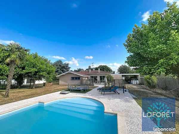 Maison 4 pièces 130 m²