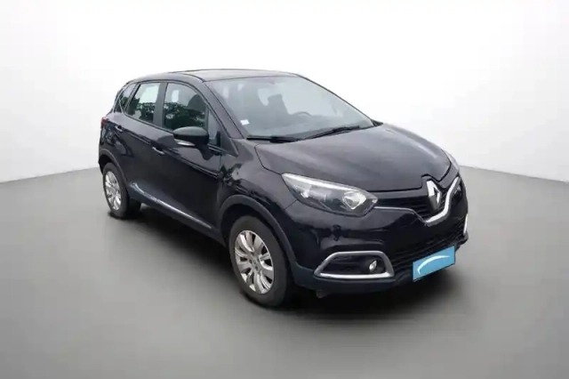Renault Captur tce 90 energy — photo 8