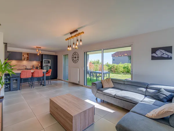 Appartement 3 pièces 80 m²