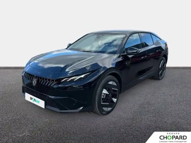 Peugeot 408 hybrid 145 e-dcs6 — photo 22