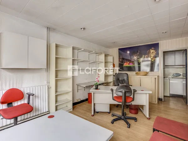 Local commercial 38 m²