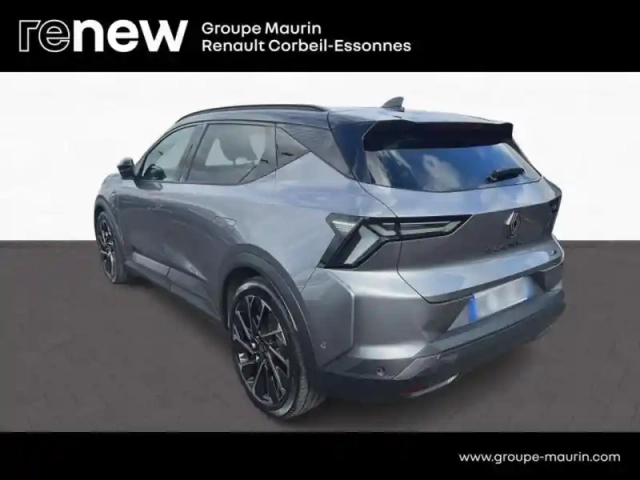 Renault Scenic e-tech electric 220ch techno option esprit alpine grande autonomie -25 — photo 7