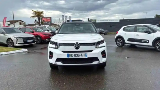 Citroën C3 turbo 100 ch bvm6 — photo 8