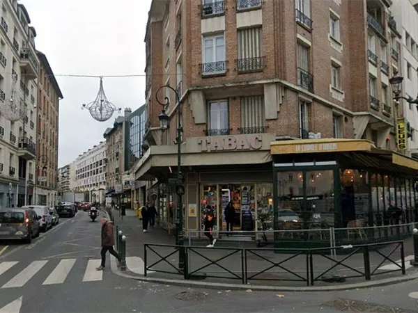 Boutique 127 m² PUTEAUX