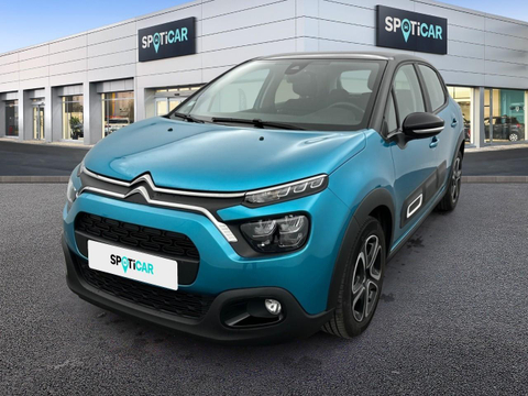 Citroën C3 puretech 83 s&s bvm5 shine