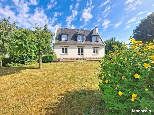 Maison 7 pièces 132 m²