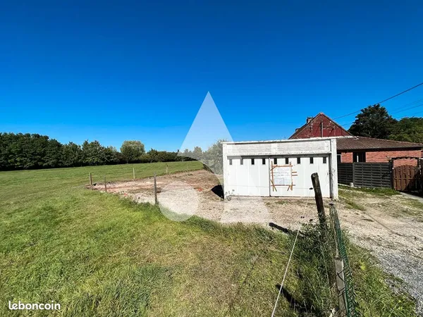 Terrain 481 m² CYSOING