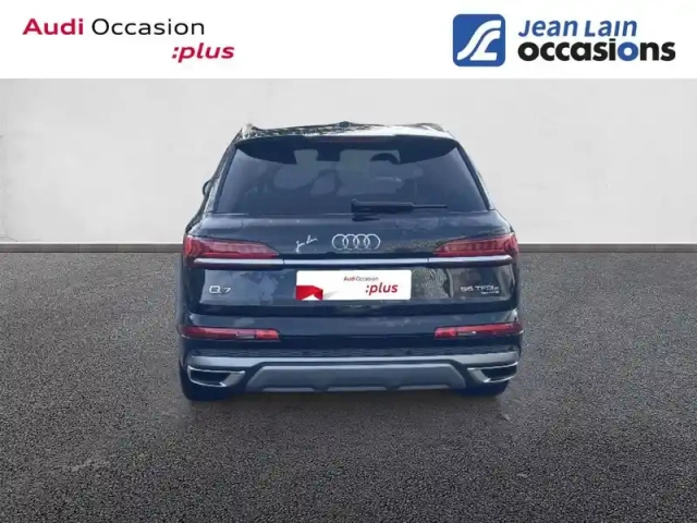 Audi Q7 55 tfsi e 380 tiptronic 8 quattro — photo 18