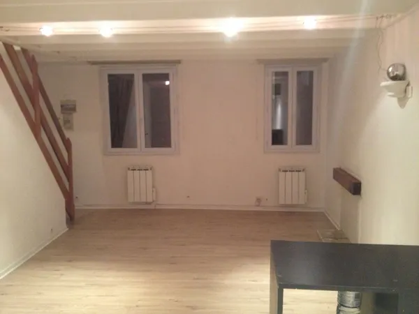Appartement 4 pièces 42 m²