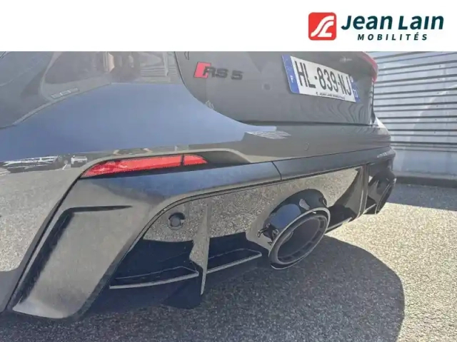 Audi A5 rs5 avant phev v6 2.9 quattro tiptronic — photo 19