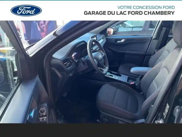 Ford Kuga 2.5 duratec 225ch hybride rechargeable st-line powershift — photo 5