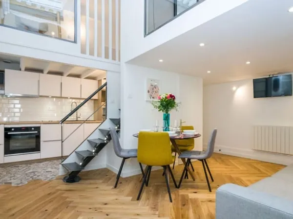 Appartement de 46m2 à louer sur Lyon 02