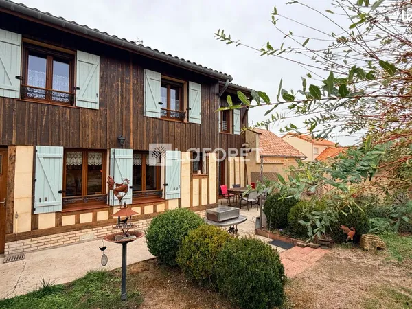 Maison 7 pièces 198 m²