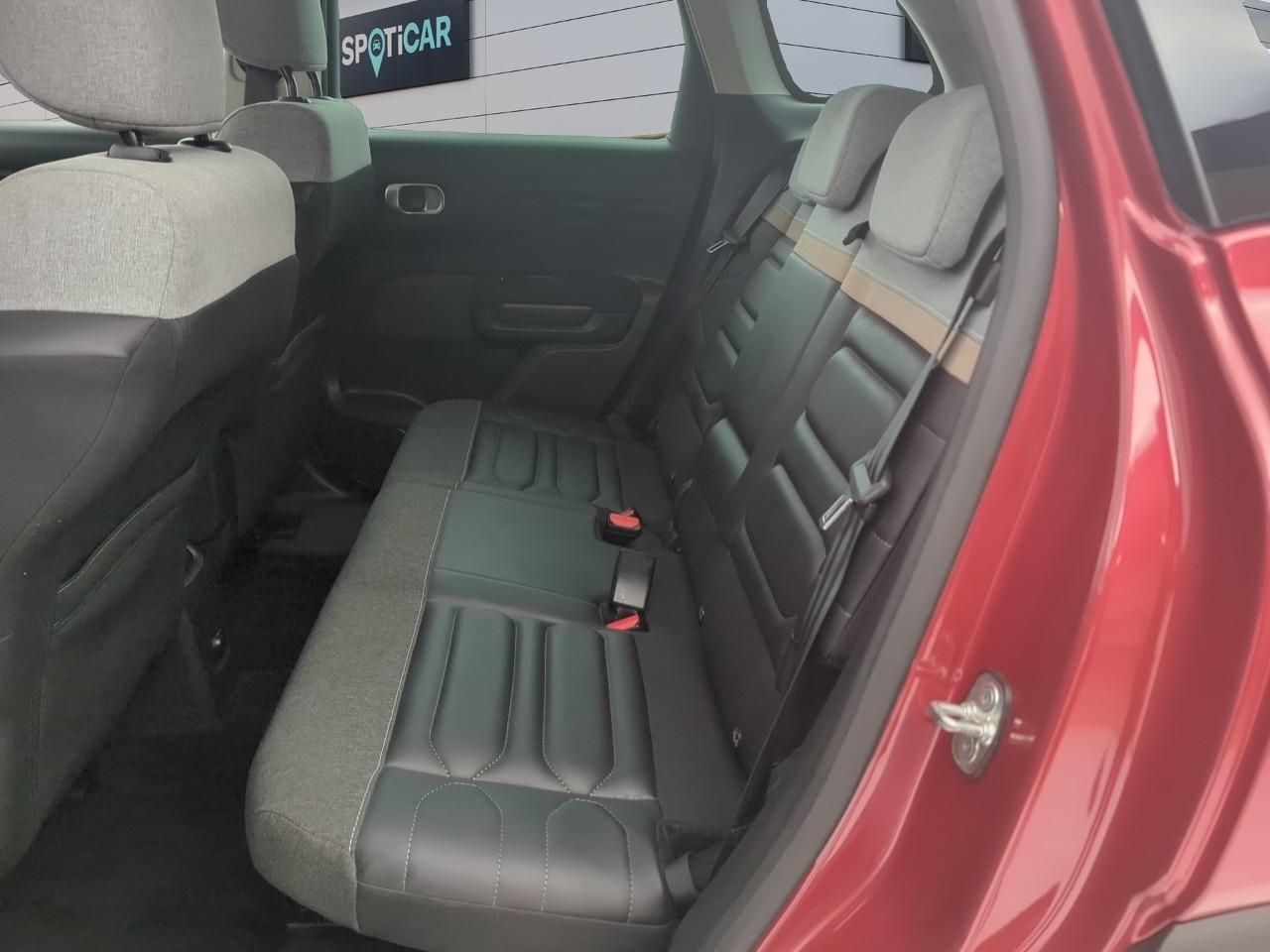 Citroën C3 Aircross puretech 110 s&s bvm6 shine pack — photo 10