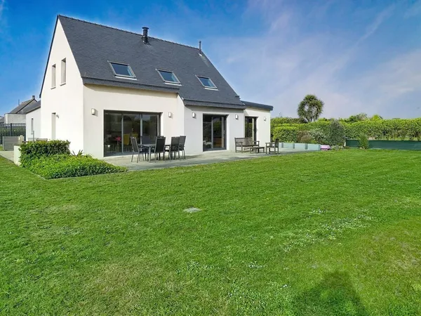Maison haut de gamme à quelque pas de la mer