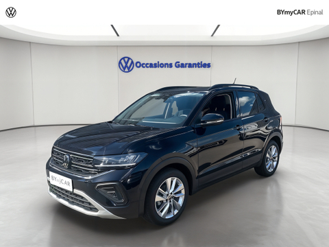 Volkswagen T-Cross 1.0 TSI 116 Start/Stop BVM6