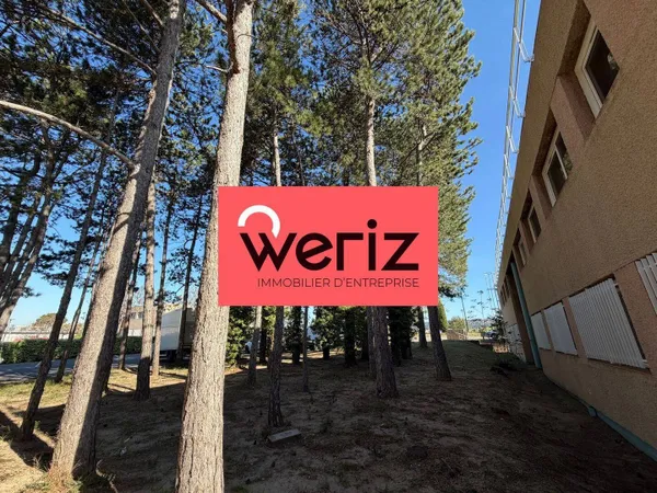 Bureaux 535 m²