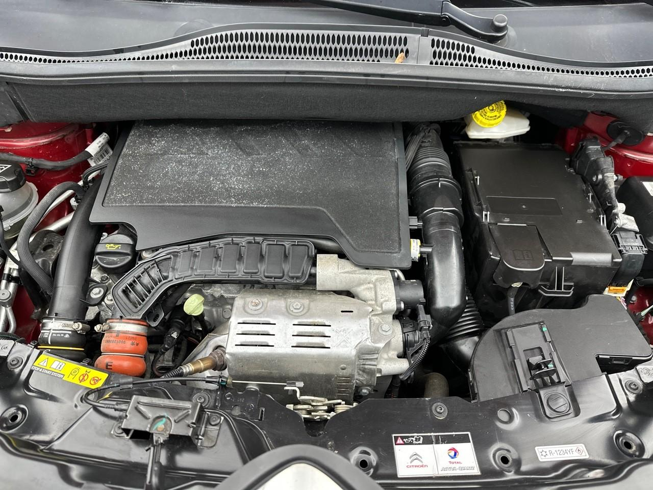 Citroën C3 Aircross puretech 110 s&s bvm6 feel pack — photo 15
