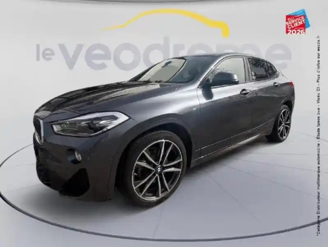 Bmw X2 sdrive18ia 140ch m sport dkg7 euro6d-t 129g — photo 16