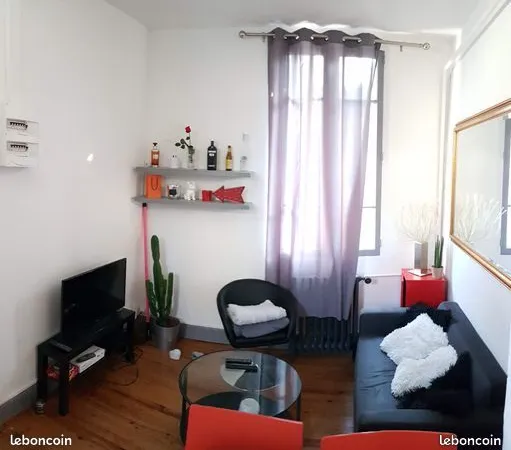 Location meublee toulouse bd strasbourg