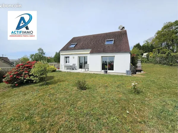 Pavillon 6 pièces 115 m²