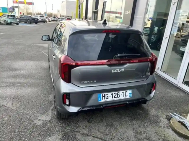Kia Picanto 1.0 gdi 68ch gt-line — photo 6