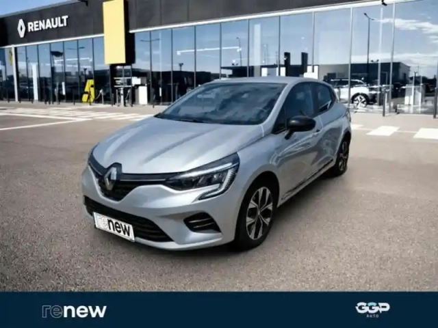 Renault Clio 1.5 blue dci 100ch evolution