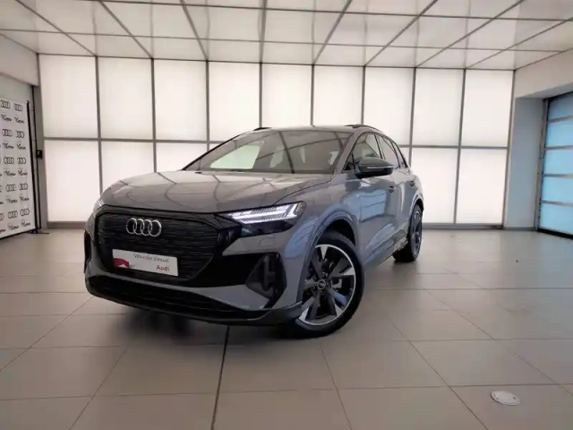 Audi Q4 E-Tron 45 285 ch 82 kwh — photo 1