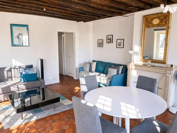 Appartement 2 pièces 48 m²