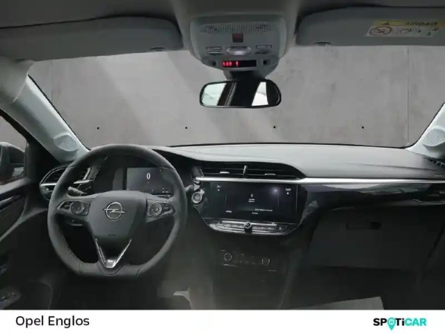 Opel Corsa 1.2 turbo 100ch elegance business bva — photo 24