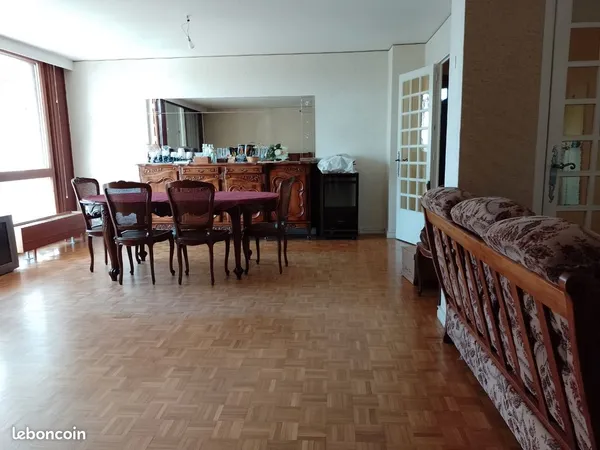 Appartement 3 pièces 92 m²