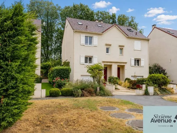 Maison 6 pièces 130 m²