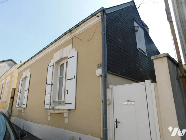 Maison 3 pièces 67 m²