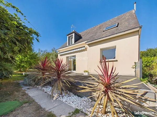 Maison 6 pièces 100 m²