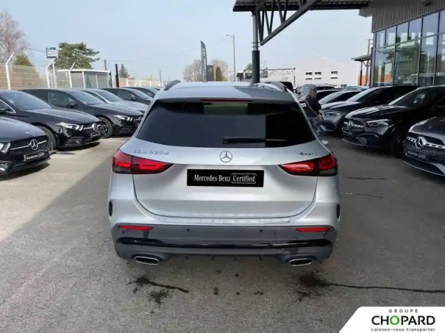 Mercedes Gla 220 d 8g-dct 4matic — photo 105