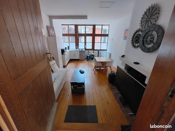 Appartement Souplex au coeur du bouchon