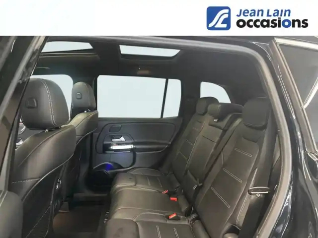 Mercedes Glb 250 8g-dct 4matic — photo 17