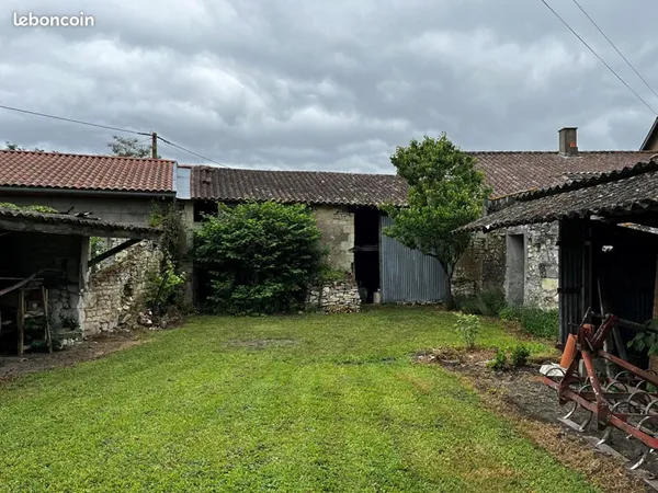 Maison 1 pièce 110 m²