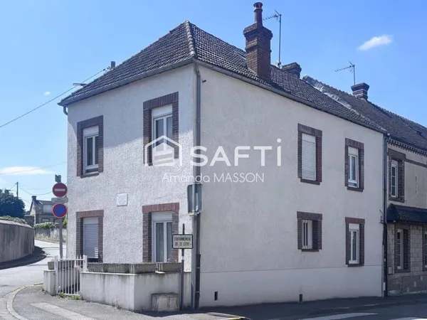 Immeuble 180 m²