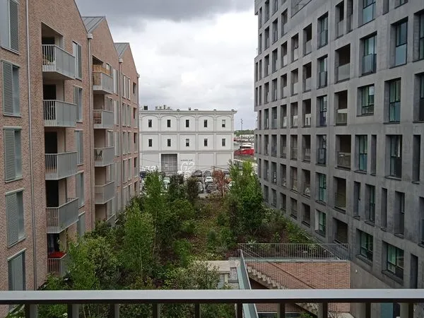 Appt meublé Bx avec bail de mobilité