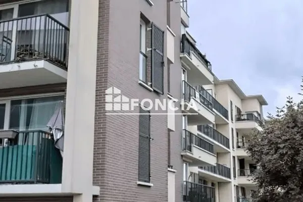 Studio 1 pièce 31 m²