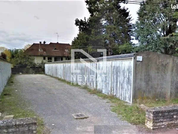 Garage/box Champforgeuil